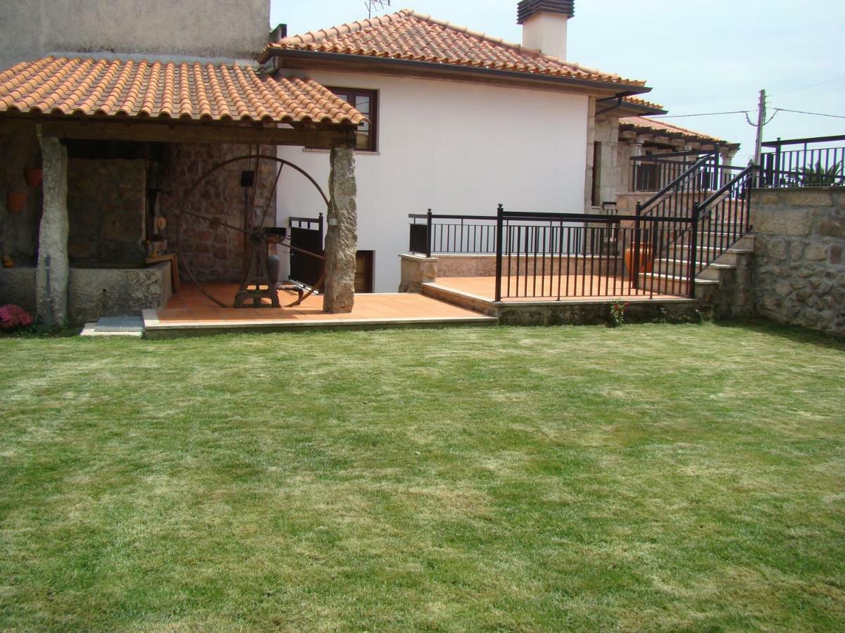 Casa De Campo Patio Do Avo Routar Bagian luar foto