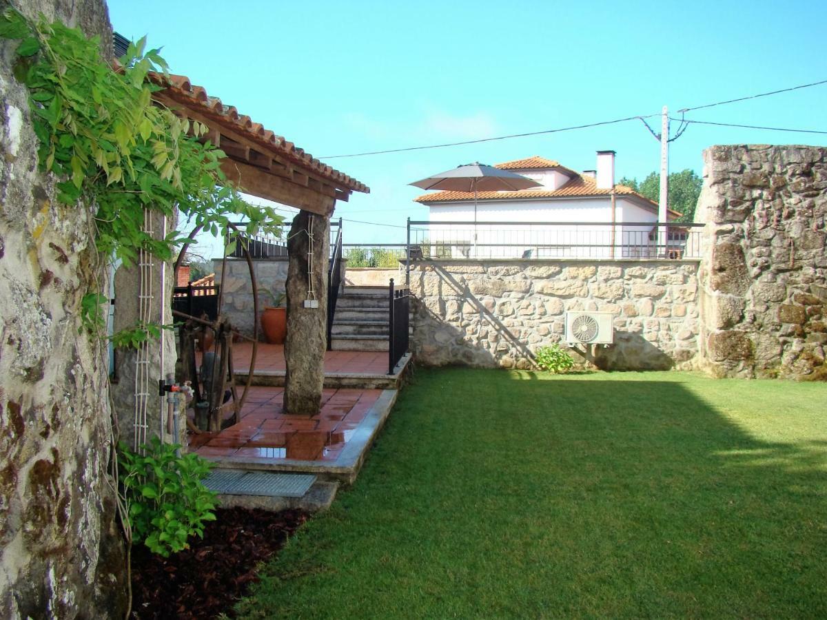 Casa De Campo Patio Do Avo Routar Bagian luar foto